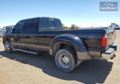 2012 Ford F350 Super 1FT8W3DT7CEA20163 photo 1