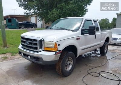 2000 Ford F-350 Lariat/Xl/Xlt 1FTSX31S0YED48496 photo 1