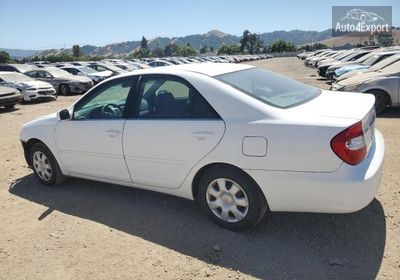 2003 Toyota Camry Le 4T1BE32K33U249220 photo 1