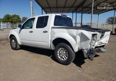 2015 Nissan Frontier S 1N6AD0ER2FN707562 photo 1
