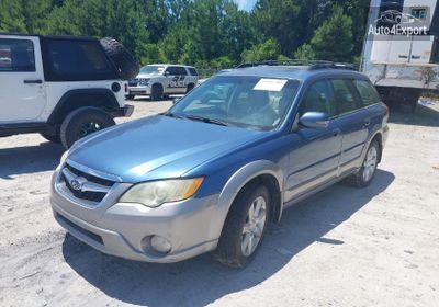 2008 Subaru Outback 2.5i Limited/2.5i Limited L.L. Bean Edition 4S4BP62C587316930 photo 1