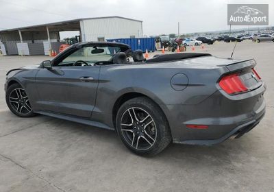 2019 Ford Mustang 1FATP8UH4K5161633 photo 1