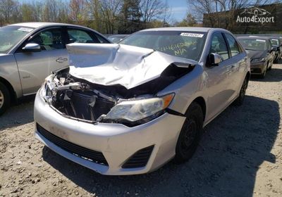 4T4BF1FK2CR161504 2012 Toyota Camry Base photo 1