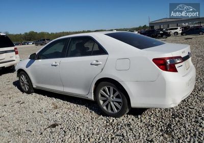 2012 Toyota Camry Base 4T4BF1FK8CR253989 photo 1