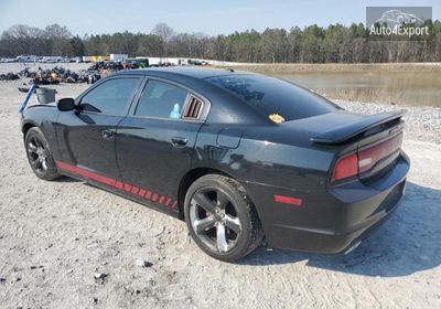 2C3CDXCT9EH363372 2014 Dodge Charger R/ photo 1