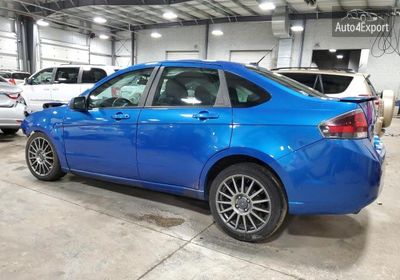 2010 Ford Focus Ses 1FAHP3GN6AW148272 photo 1