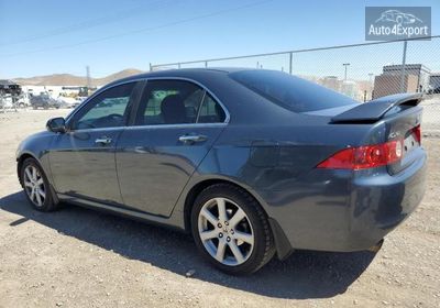 2004 Acura Tsx JH4CL96864C046330 photo 1