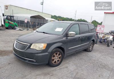 2012 Chrysler Town & Country Touring-L 2C4RC1CG3CR156508 photo 1