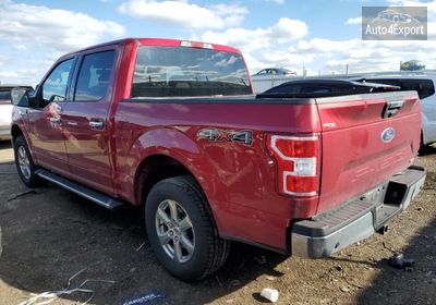 2018 Ford F150 Super 1FTEW1EP2JFE66320 photo 1