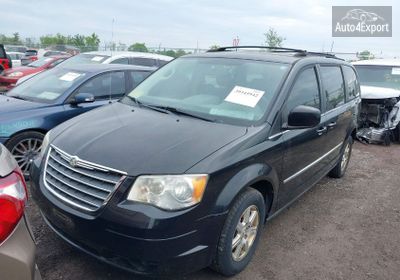 2009 Chrysler Town & Country Touring 2A8HR54X59R570889 photo 1
