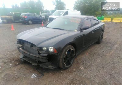2011 Dodge Charger 2B3CL3CG7BH512031 photo 1