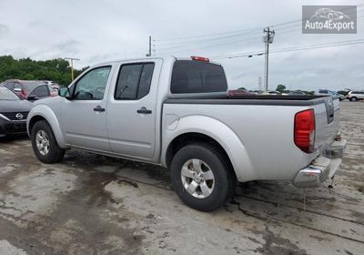 1N6AD0ER4CC462951 2012 Nissan Frontier S photo 1
