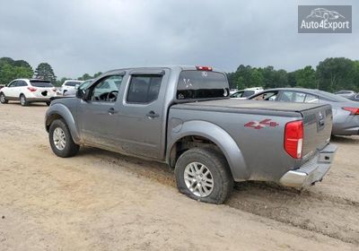 2016 Nissan Frontier S 1N6AD0EV9GN751797 photo 1