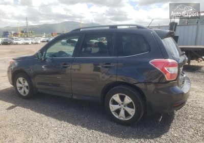 2015 Subaru Forester 2 JF2SJAHC1FH496464 photo 1