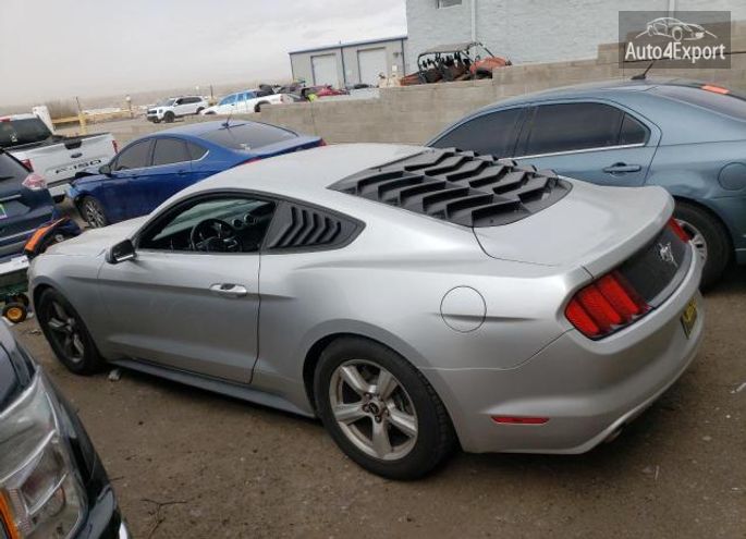1FA6P8AM5G5208917 2016 FORD MUSTANG photo 1