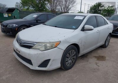 2012 Toyota Camry Le 4T4BF1FK3CR244861 photo 1