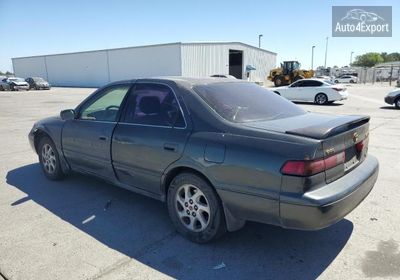 1998 Toyota Camry Le JT2BF28K1W0120593 photo 1