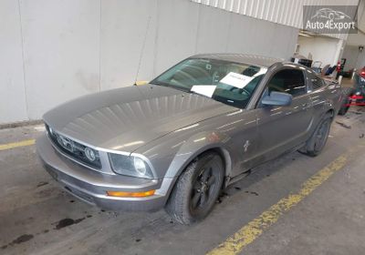 2007 Ford Mustang 1ZVHT80N975258905 photo 1