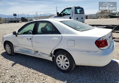 2006 Toyota Camry Le 4T1BE32K56U691677 photo 1