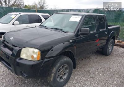 2004 Nissan Frontier Xe-V6 1N6ED27T34C466772 photo 1