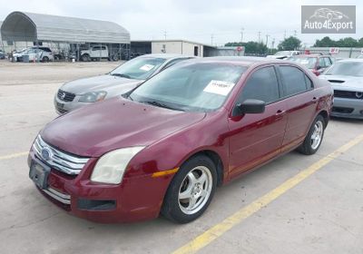 2006 Ford Fusion S 3FAFP06Z96R236950 photo 1