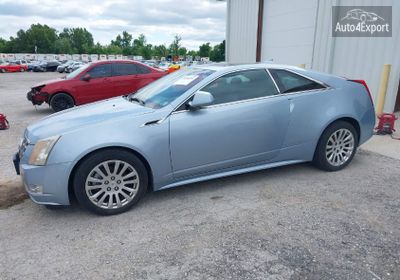2013 Cadillac Cts Performance 1G6DL1E32D0118951 photo 1