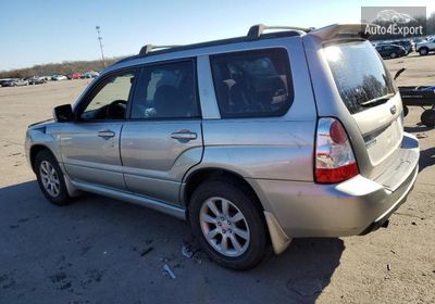 2007 Subaru Forester 2 JF1SG65667H732980 photo 1