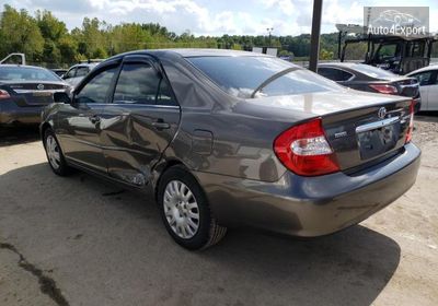 2003 Toyota Camry Le 4T1BE30K23U761070 photo 1