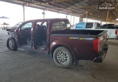 2016 Nissan Frontier S 1N6AD0ER3GN781249 photo 1