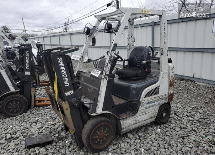 CP1F29W22013 2016 NISSAN FORKLIFT photo 1