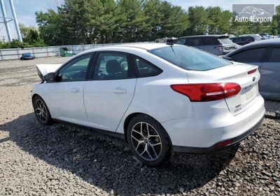 2017 Ford Focus Sel 1FADP3H20HL321766 photo 1