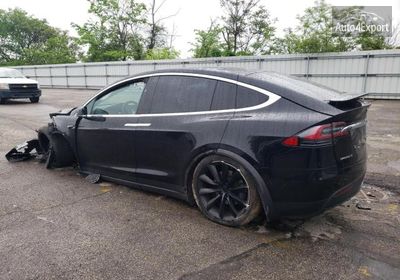 5YJXCDE28JF115391 2018 Tesla Model X photo 1