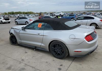 2018 Ford Mustang 1FATP8UH4J5110910 photo 1