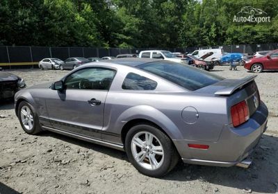 2007 Ford Mustang Gt 1ZVFT82H775196709 photo 1