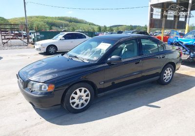 YV1RS61R222167981 2002 Volvo S60 2.4 photo 1