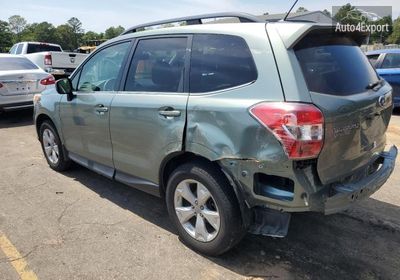 2014 Subaru Forester 2 JF2SJAHC7EH525870 photo 1