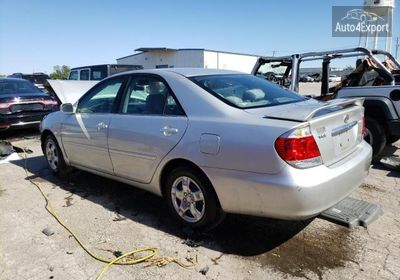 2006 Toyota Camry Le 4T1BE32K86U732870 photo 1