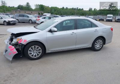 2014 Toyota Camry Le 4T4BF1FK5ER432879 photo 1
