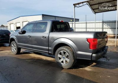 2018 Ford F150 Super 1FTEW1EPXJFC09342 photo 1