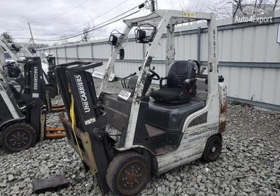 CP1F29W22013 2016 Nissan Forklift photo 1