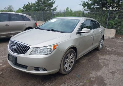 2013 Buick Lacrosse Leather Group 1G4GC5E36DF148674 photo 1