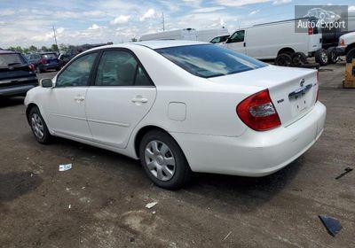 2003 Toyota Camry Le 4T1BE32K03U237347 photo 1