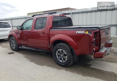 2016 Nissan Frontier S 1N6AD0EV7GN903107 photo 1