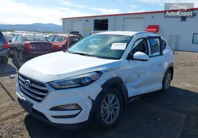 2017 Hyundai Tucson Se KM8J3CA41HU562861 photo 1