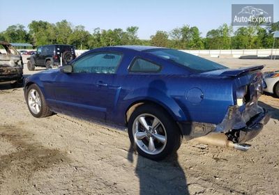 2008 Ford Mustang Gt 1ZVHT82H385203066 photo 1