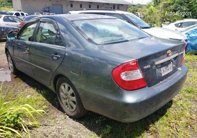 2004 Toyota Camry Le 4T1BE32K64U330441 photo 1
