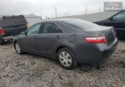2009 Toyota Camry Base 4T4BE46K39R056127 photo 1