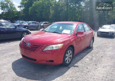 2009 Toyota Camry Le 4T1BE46K49U381279 photo 1