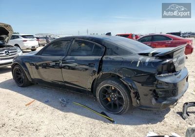 2021 Dodge Charger Sr 2C3CDXL93MH630167 photo 1