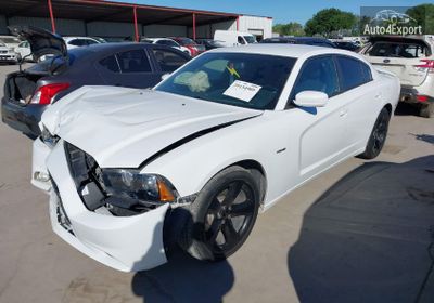 2014 Dodge Charger R/T 2C3CDXCT4EH334118 photo 1